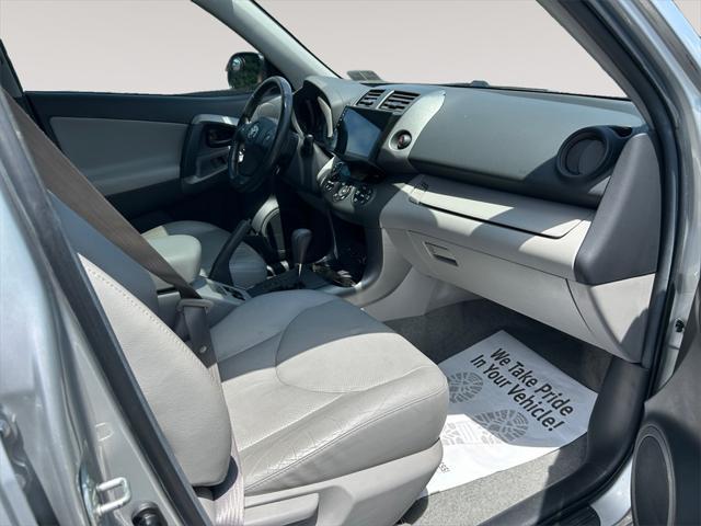 used 2009 Toyota RAV4 car, priced at $10,999