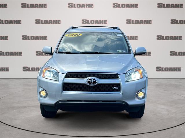 used 2009 Toyota RAV4 car, priced at $10,999