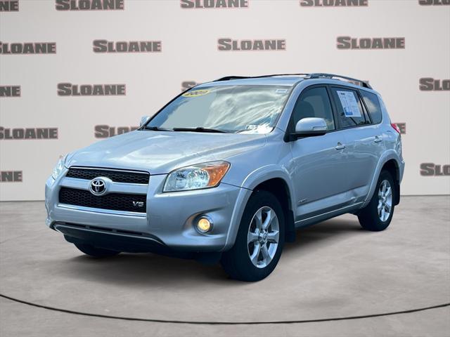 used 2009 Toyota RAV4 car, priced at $10,999