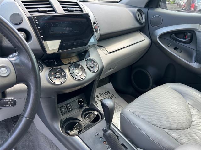 used 2009 Toyota RAV4 car, priced at $10,999