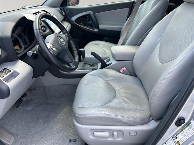 used 2009 Toyota RAV4 car, priced at $10,999