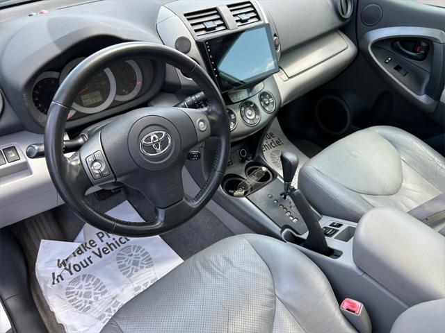 used 2009 Toyota RAV4 car, priced at $10,999
