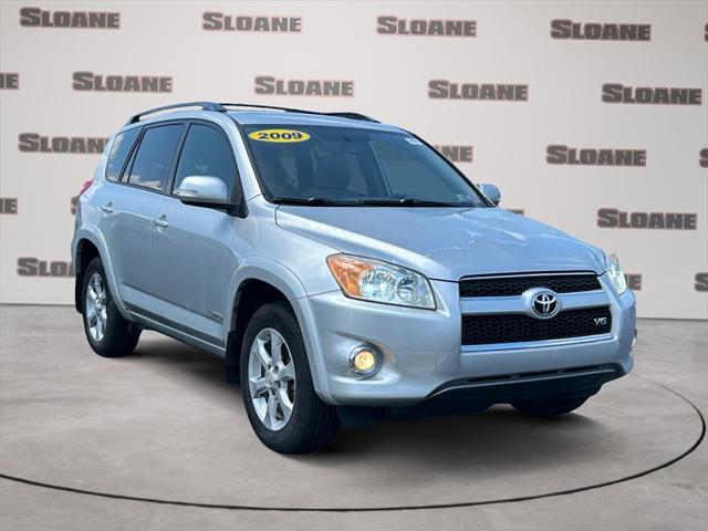 used 2009 Toyota RAV4 car, priced at $10,999