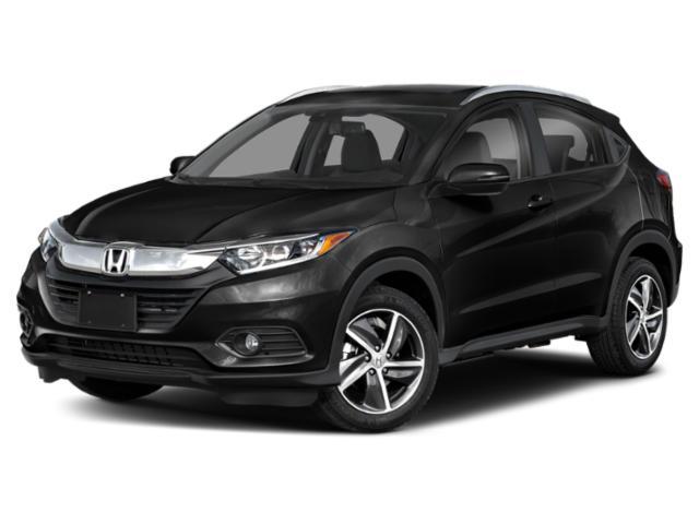 used 2021 Honda HR-V car, priced at $22,955