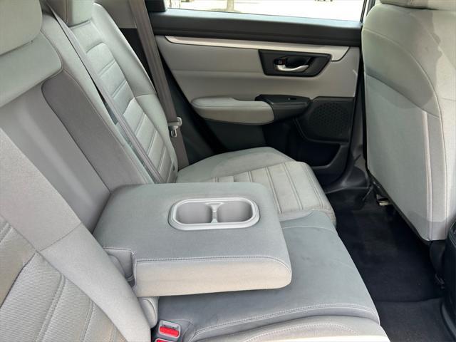 used 2021 Honda CR-V car, priced at $23,999