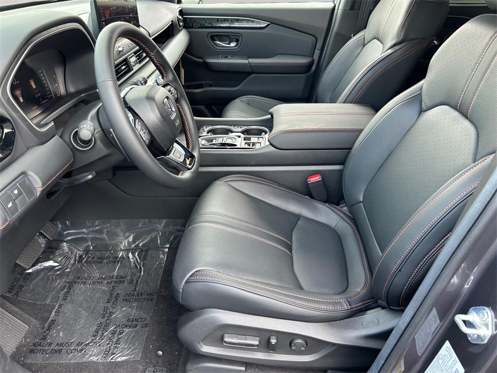 new 2026 Honda Passport car, priced at $55,100