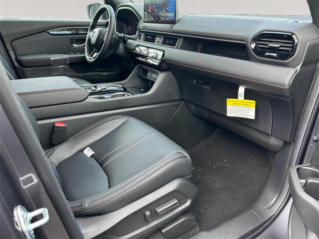 new 2026 Honda Passport car, priced at $55,100