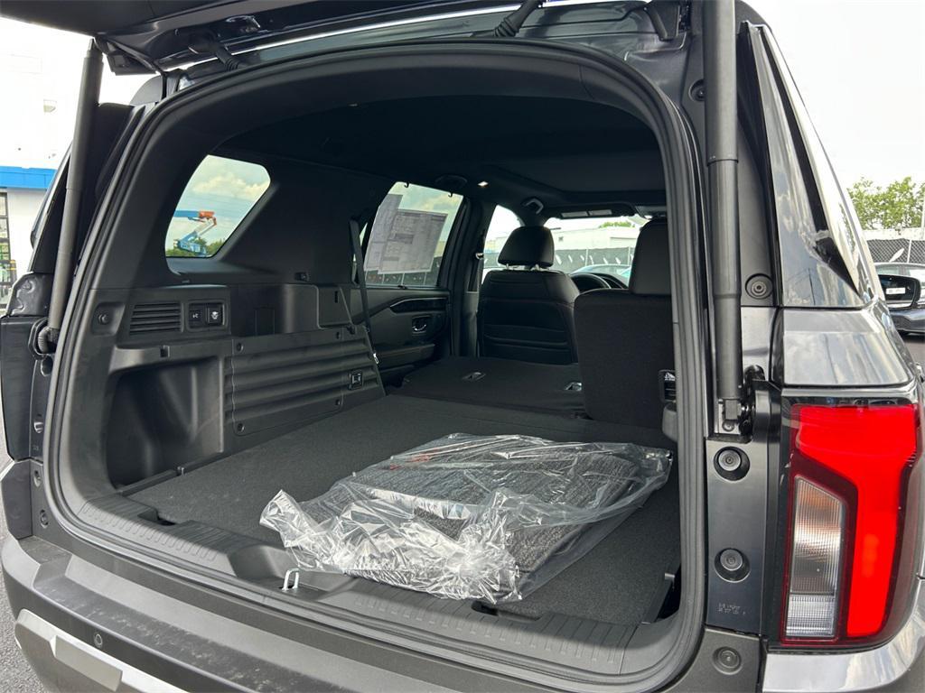 new 2026 Honda Passport car, priced at $55,100