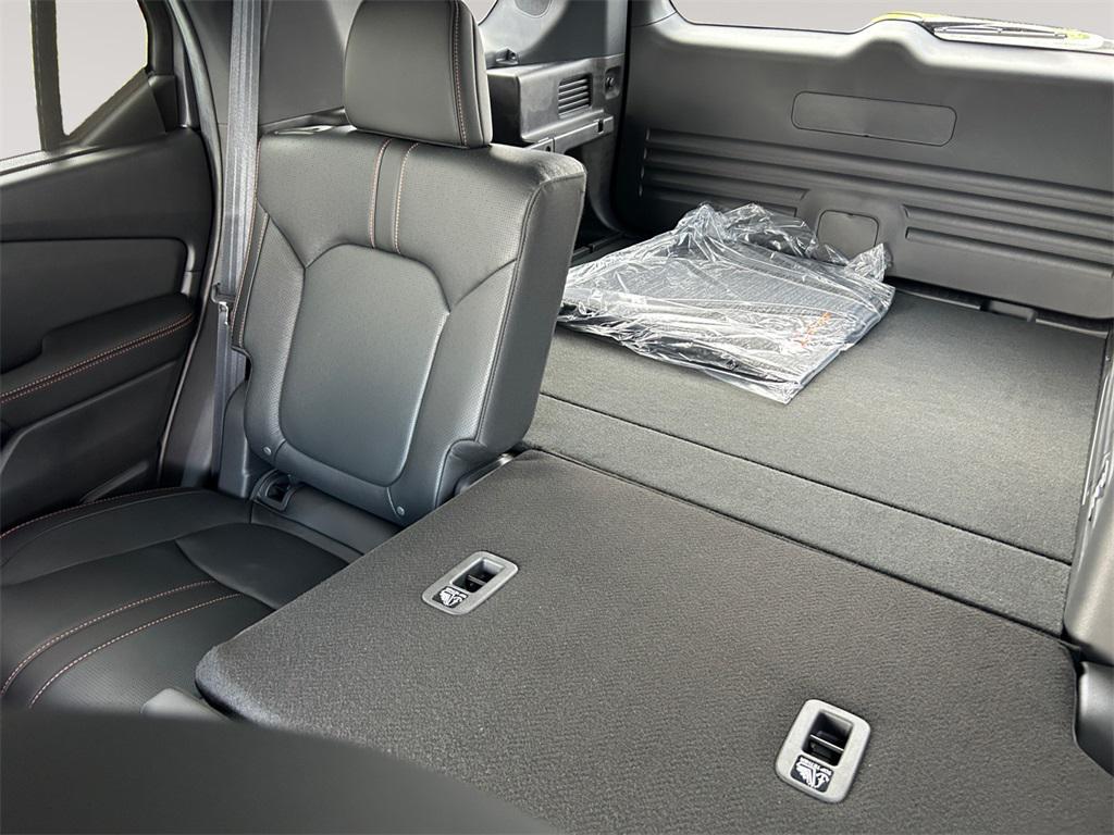 new 2026 Honda Passport car, priced at $55,100