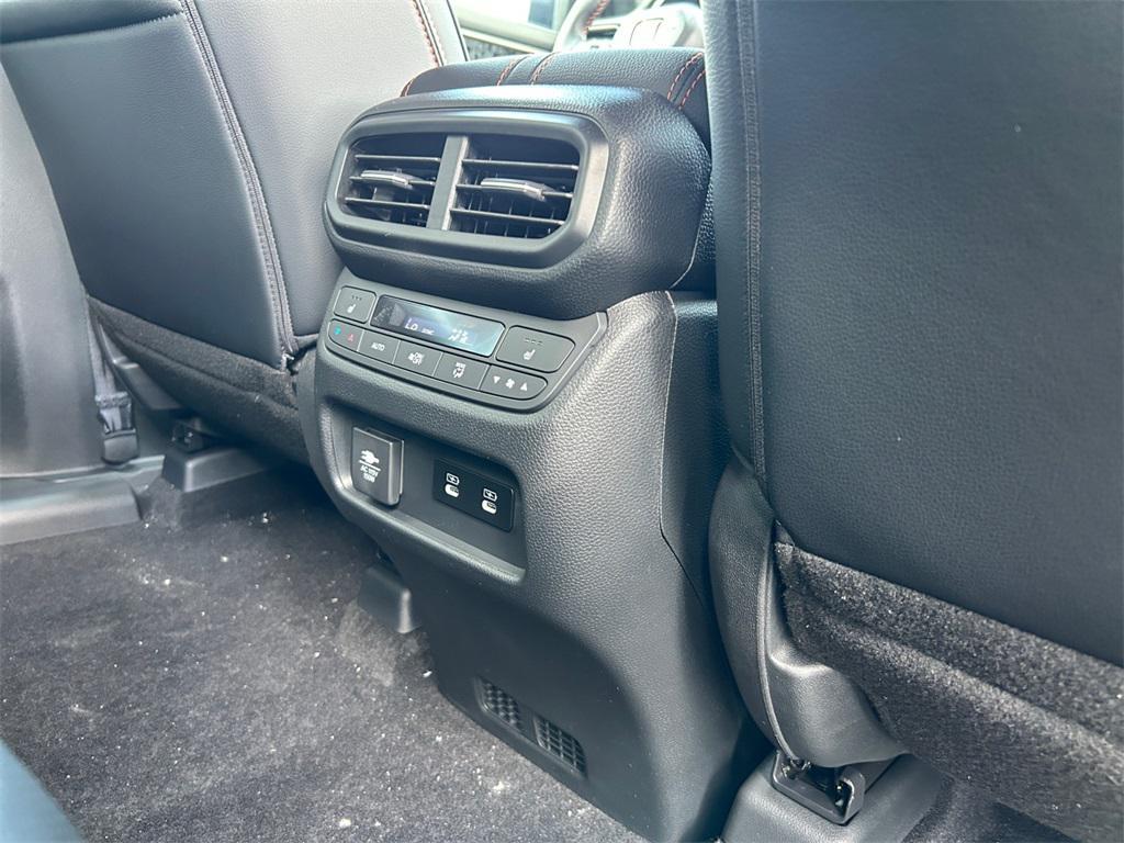 new 2026 Honda Passport car, priced at $55,100