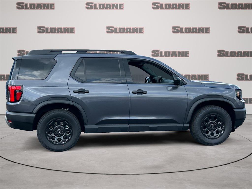 new 2026 Honda Passport car, priced at $55,100