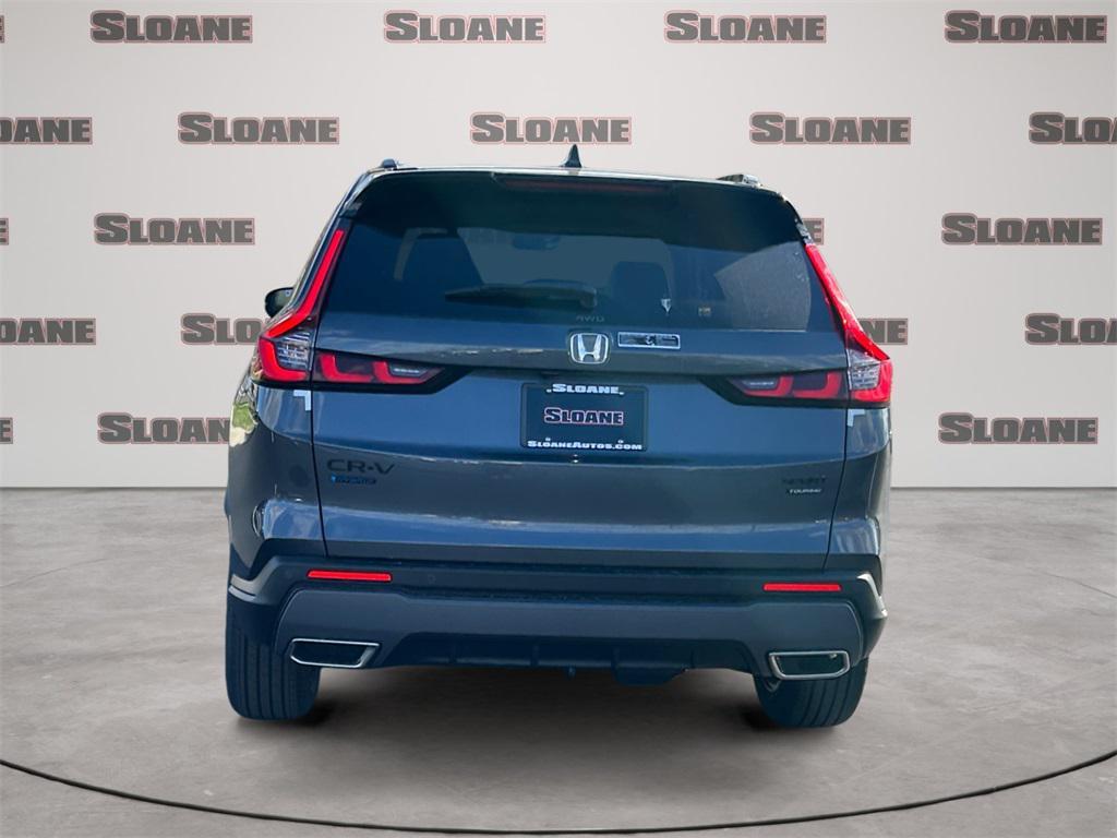 new 2026 Honda CR-V Hybrid car, priced at $43,700
