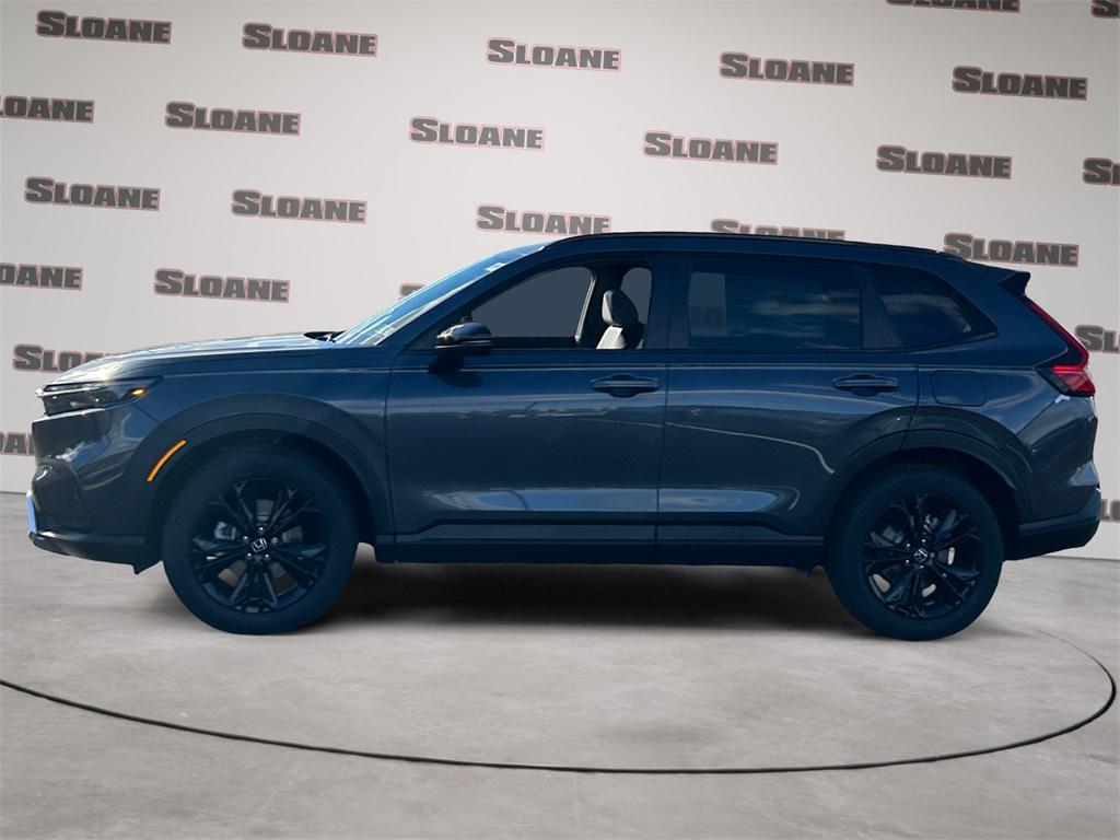 new 2026 Honda CR-V Hybrid car, priced at $43,700