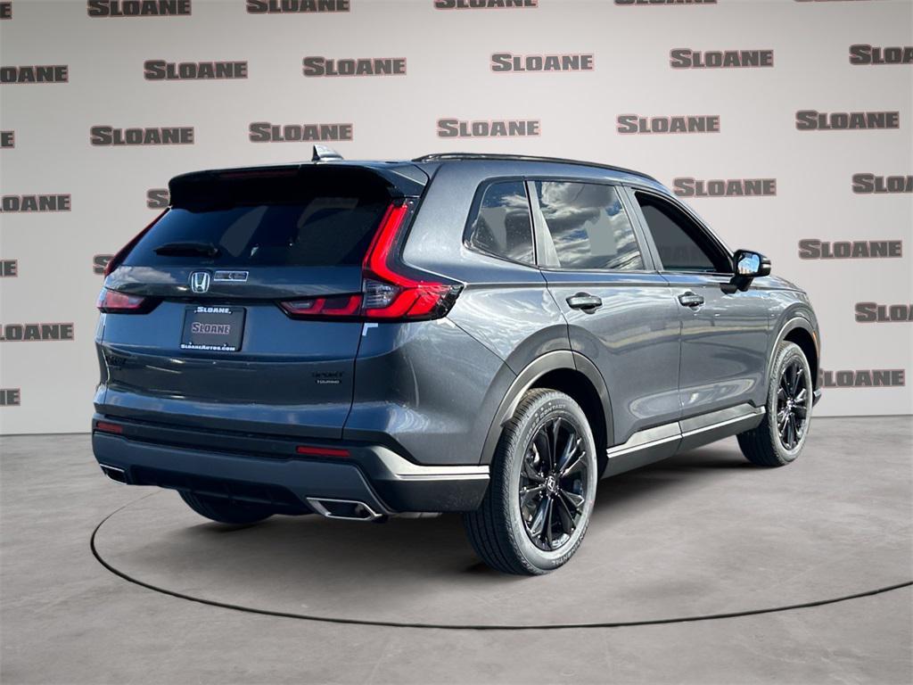 new 2026 Honda CR-V Hybrid car, priced at $43,700