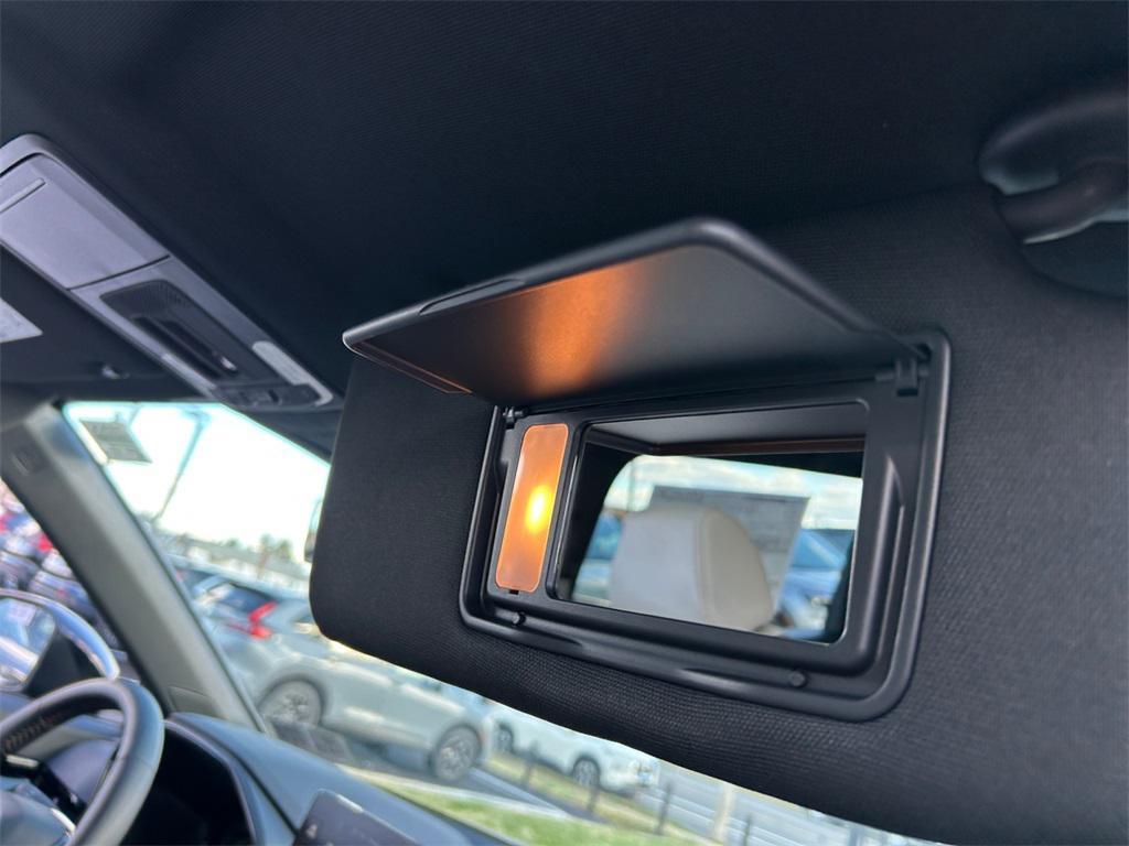 new 2026 Honda CR-V Hybrid car, priced at $43,700