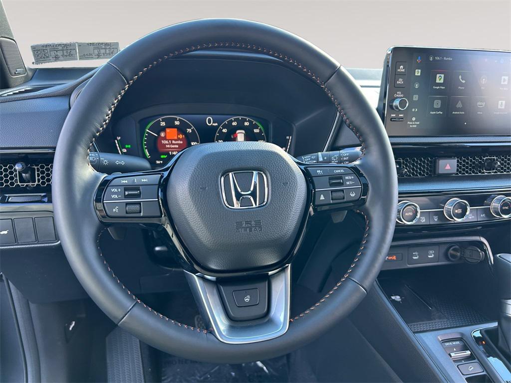 new 2026 Honda CR-V Hybrid car, priced at $43,700