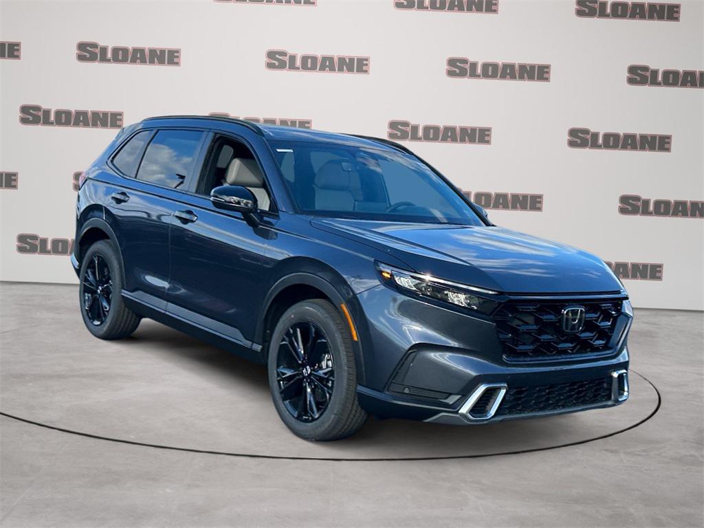 new 2026 Honda CR-V Hybrid car, priced at $43,700