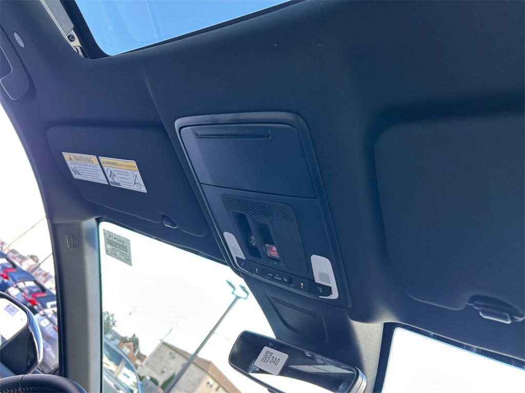 new 2026 Honda CR-V Hybrid car, priced at $43,700