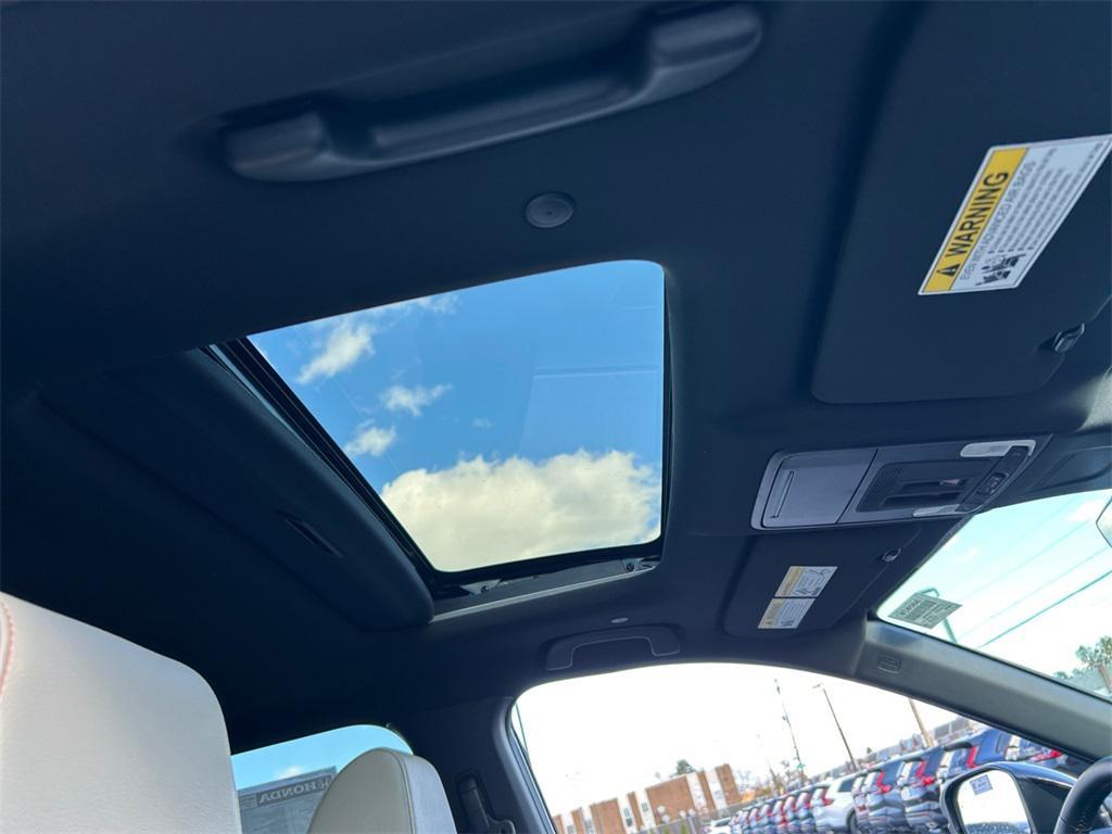 new 2026 Honda CR-V Hybrid car, priced at $43,700