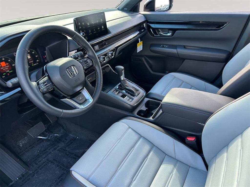 new 2026 Honda CR-V Hybrid car, priced at $43,700