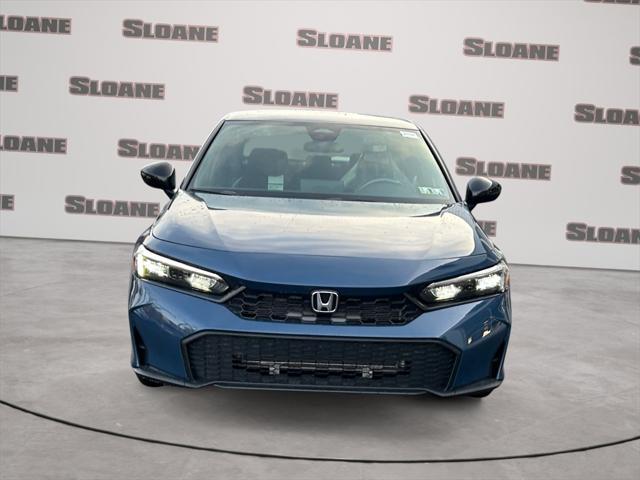 new 2025 Honda Civic car, priced at $27,800