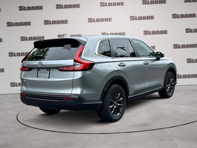 new 2026 Honda CR-V car, priced at $38,295