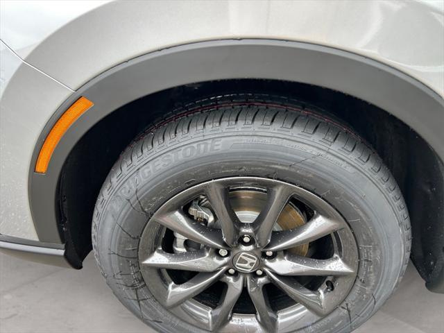 new 2026 Honda CR-V car, priced at $38,295