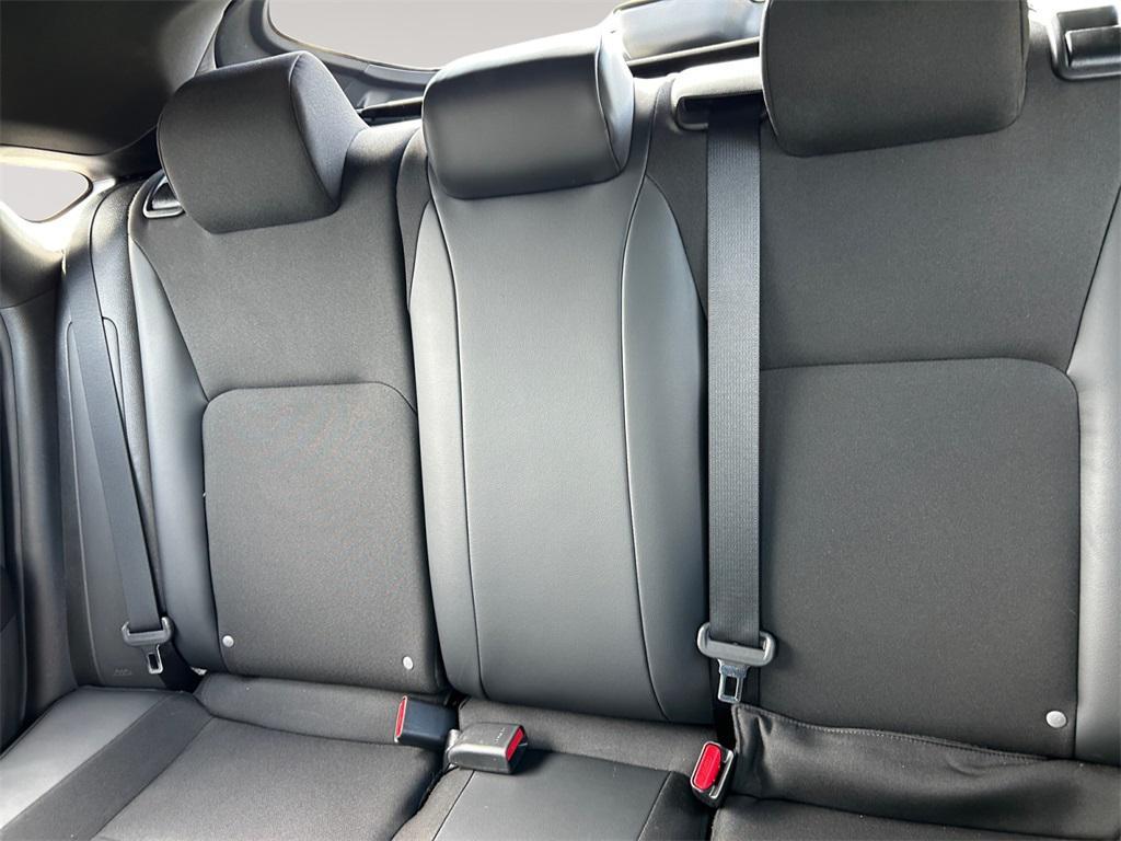 used 2023 Honda Civic car, priced at $23,999