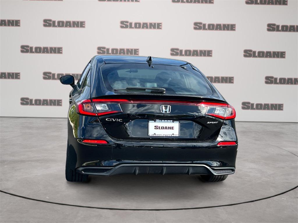 used 2023 Honda Civic car, priced at $23,999
