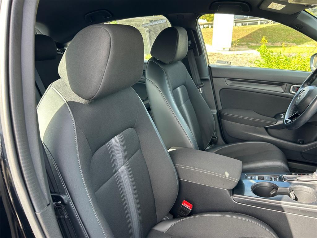 used 2023 Honda Civic car, priced at $23,999