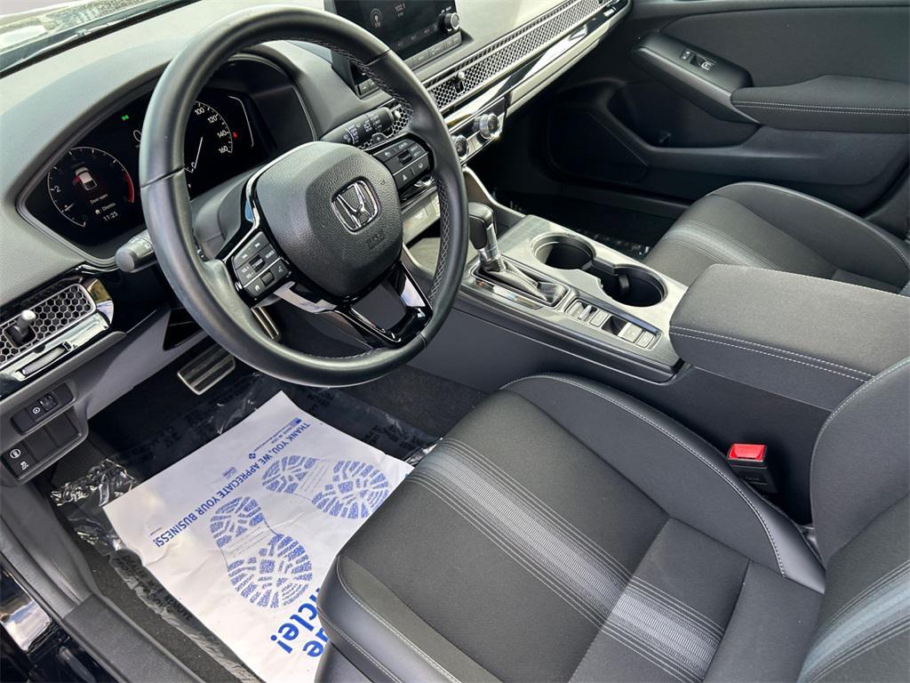 used 2023 Honda Civic car, priced at $23,999