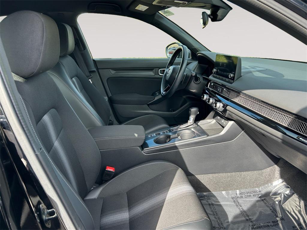 used 2023 Honda Civic car, priced at $23,999