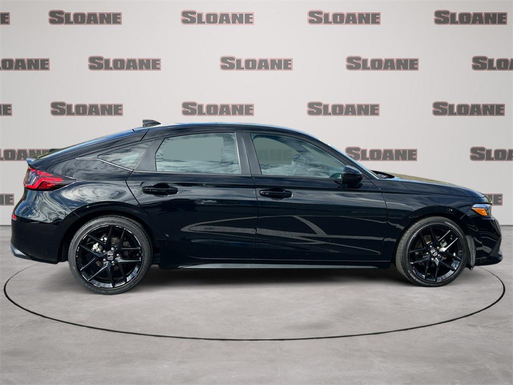 used 2023 Honda Civic car, priced at $23,999