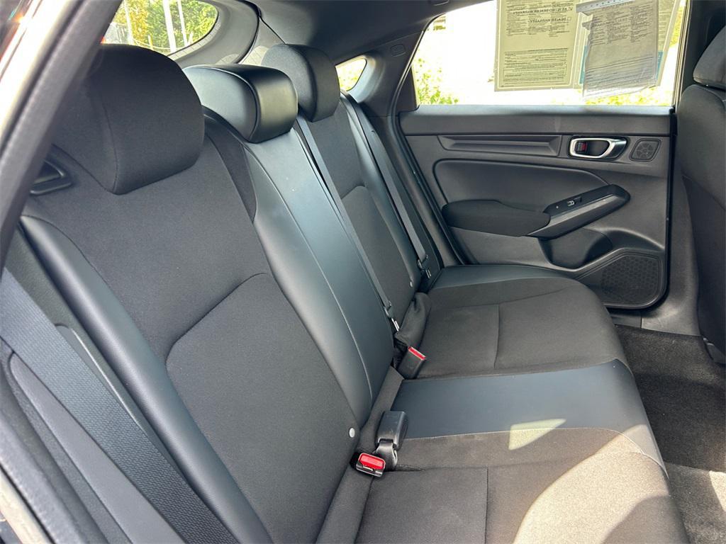 used 2023 Honda Civic car, priced at $23,999