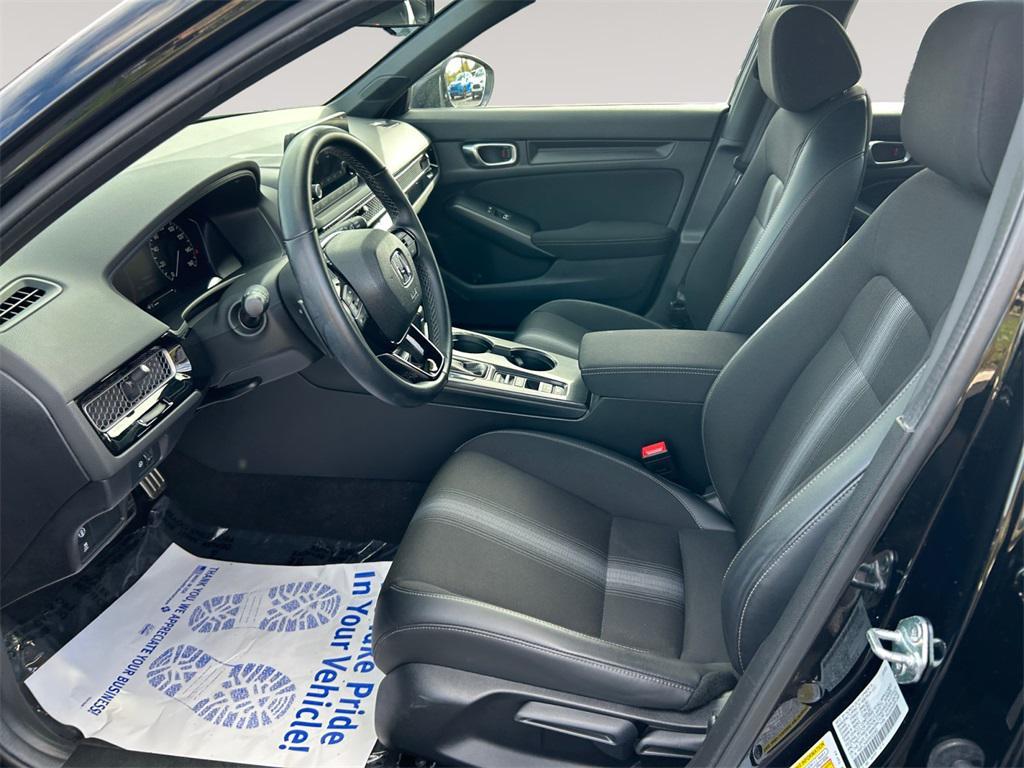 used 2023 Honda Civic car, priced at $23,999