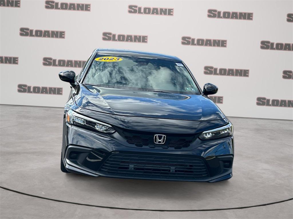 used 2023 Honda Civic car, priced at $23,999
