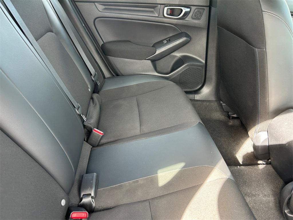 used 2023 Honda Civic car, priced at $23,999