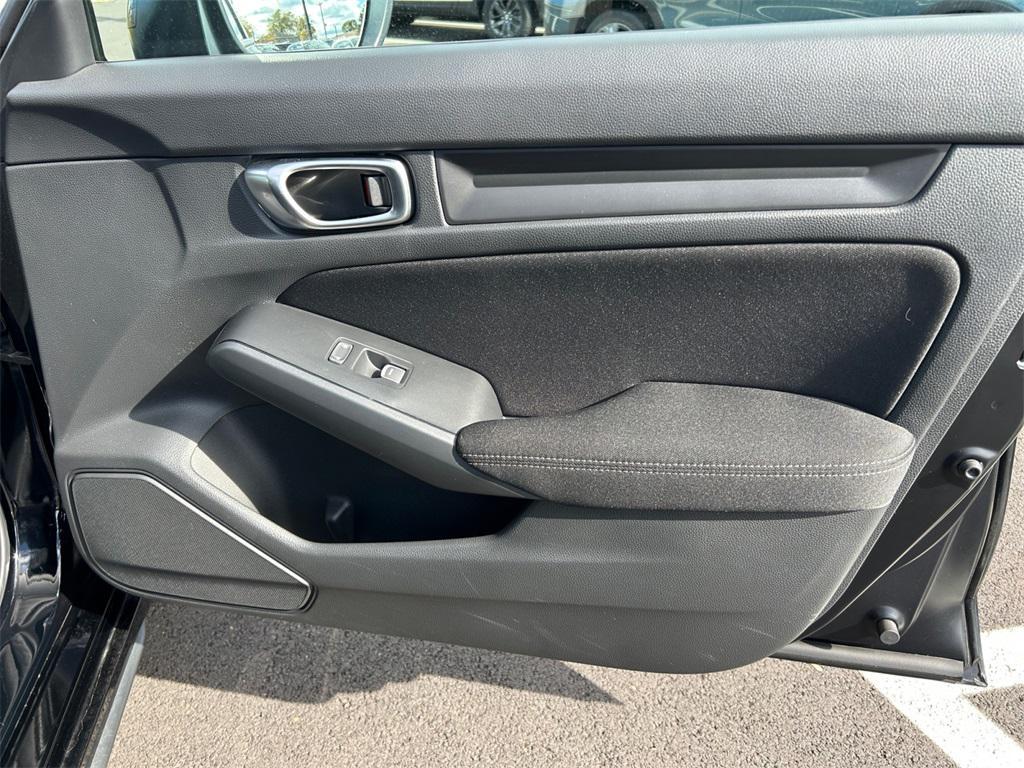 used 2023 Honda Civic car, priced at $23,999