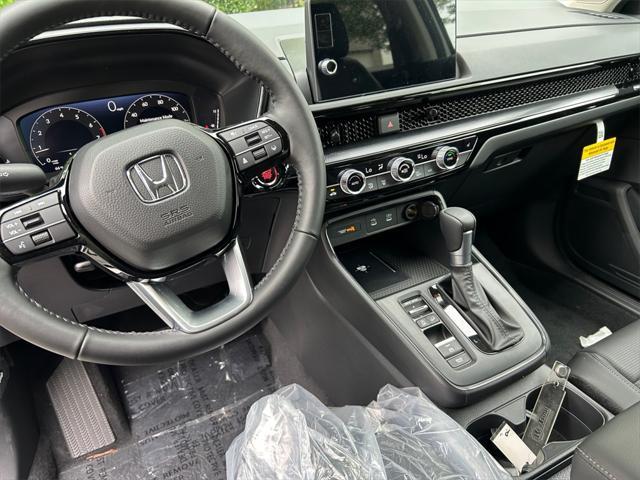 new 2026 Honda CR-V car, priced at $38,750