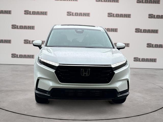 new 2026 Honda CR-V car, priced at $38,750