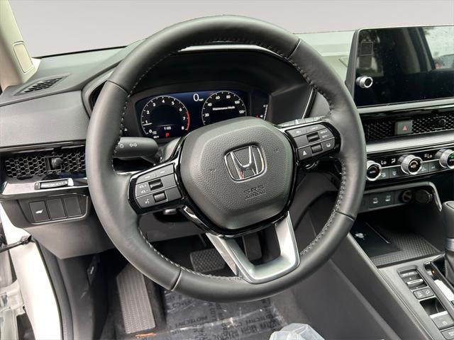 new 2026 Honda CR-V car, priced at $38,750