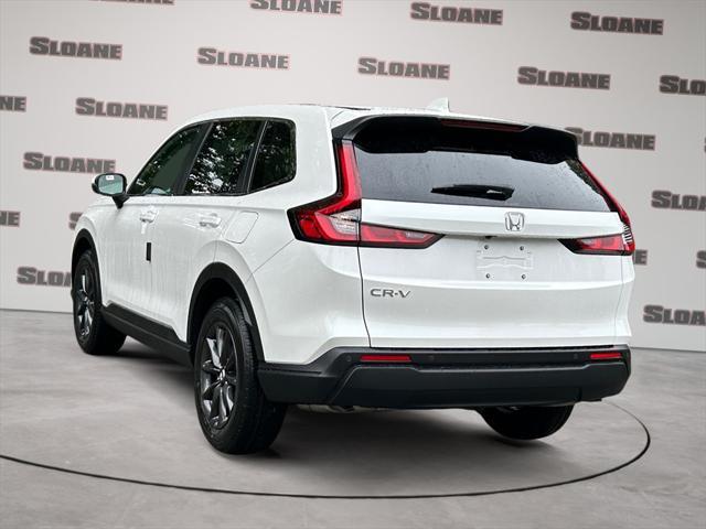 new 2026 Honda CR-V car, priced at $38,750