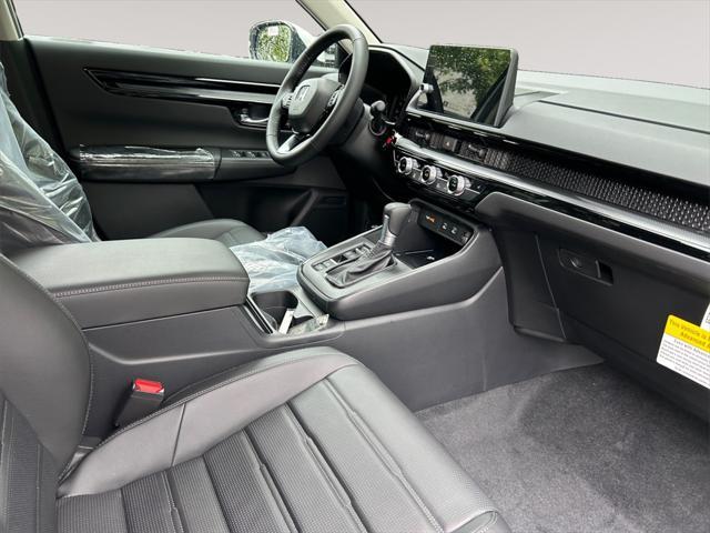 new 2026 Honda CR-V car, priced at $38,750