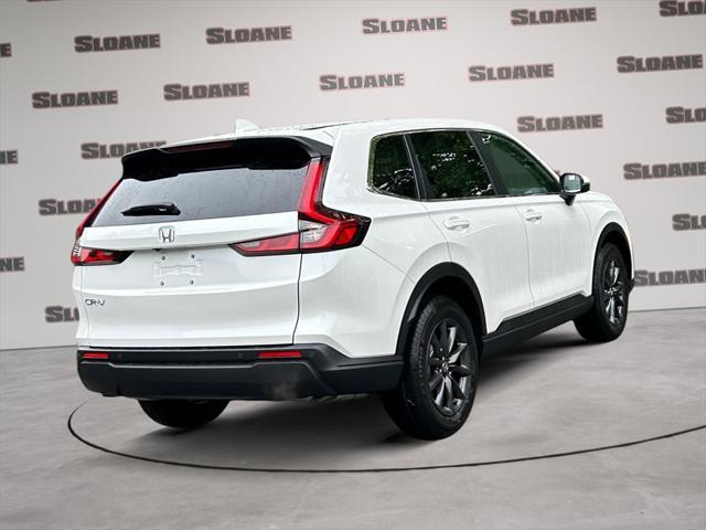 new 2026 Honda CR-V car, priced at $38,750