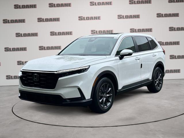 new 2026 Honda CR-V car, priced at $38,750