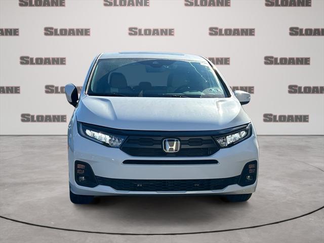 new 2025 Honda Odyssey car, priced at $43,770