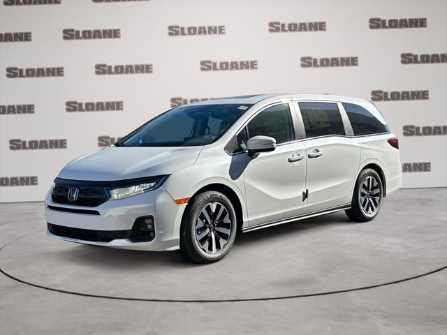 new 2025 Honda Odyssey car, priced at $43,770