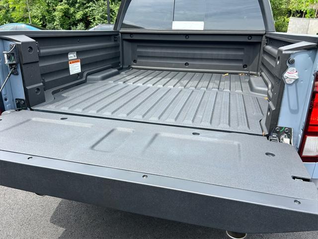new 2025 Honda Ridgeline car, priced at $48,655