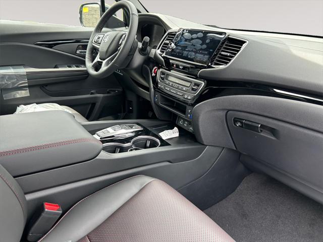 new 2025 Honda Ridgeline car, priced at $48,655