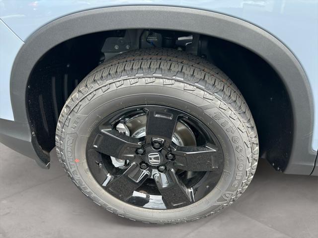 new 2025 Honda Ridgeline car, priced at $48,655